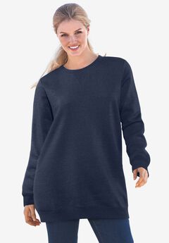 Fleece Sweatshirt