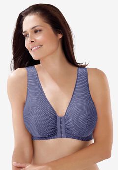Plus Size Cotton Sleep Bras
