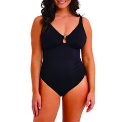 MERISSA NON WIRED PLUNGE SWIMSUIT
