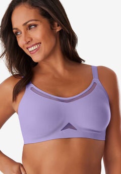 Side-Sleek Smoothing Bra