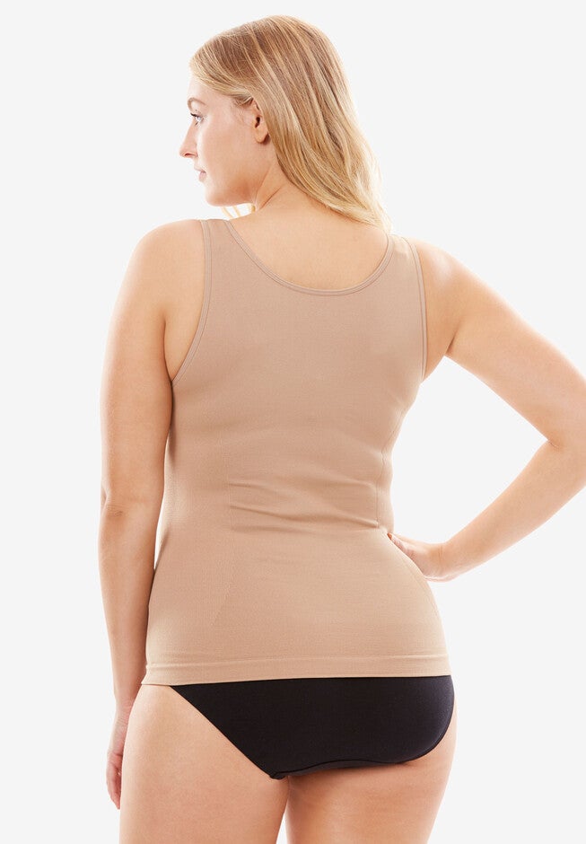 Wear-Your-Own-Bra Cami , , on-hover image number null