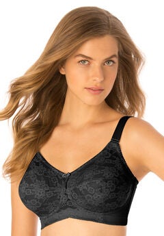 Lace Soft Cup Bra
