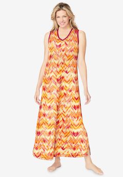 Trapeze V-Neck Lounger