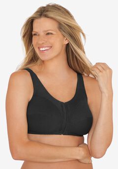 Comfort Choice® Front-Close Wireless Bra