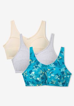 Bali No Wire Bras