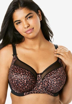 Goddess® Keira and Kayla Underwire Bra 6090/6162