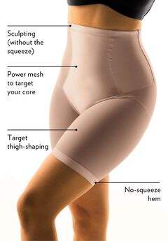 Power Shaper Firm Control Long Leg Shaper
