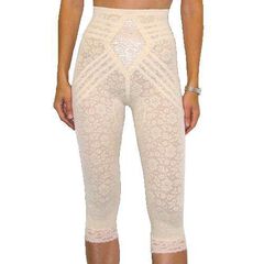 Lacette Capri Pant Liner w/ Contour Bands