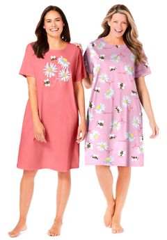 Plus Size Christmas Sleepwear