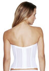 Satin Tricot Torsolette, , on-hover image number null