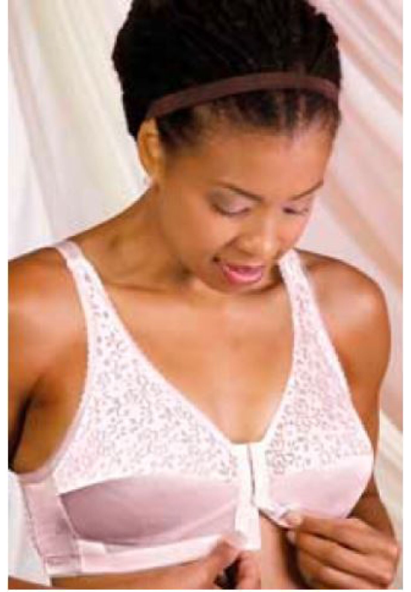 Jodee Choices Bra, PINK, hi-res image number 0