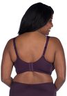 Brigitte Full Coverage Seamless Wireless Bra , , on-hover image number null