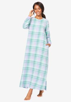 Plus Size Nightgowns With Pockets
