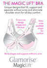 Magic Lift® Embroidered Wireless Bra, , alternate image number null