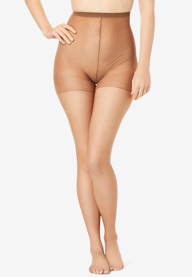 Ultra Sheer Pantyhose, COFFEE, hi-res image number null