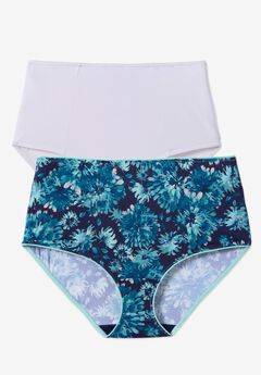 Comfort Choice ® 2-Pack Microfiber Brief