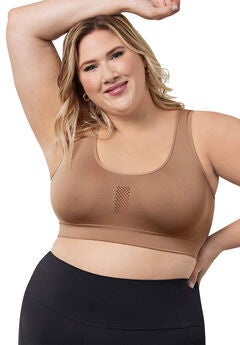 The Steffi Cooling Comfort Everyday Bra