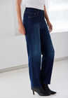Straight-Leg Jeans, , alternate image number null