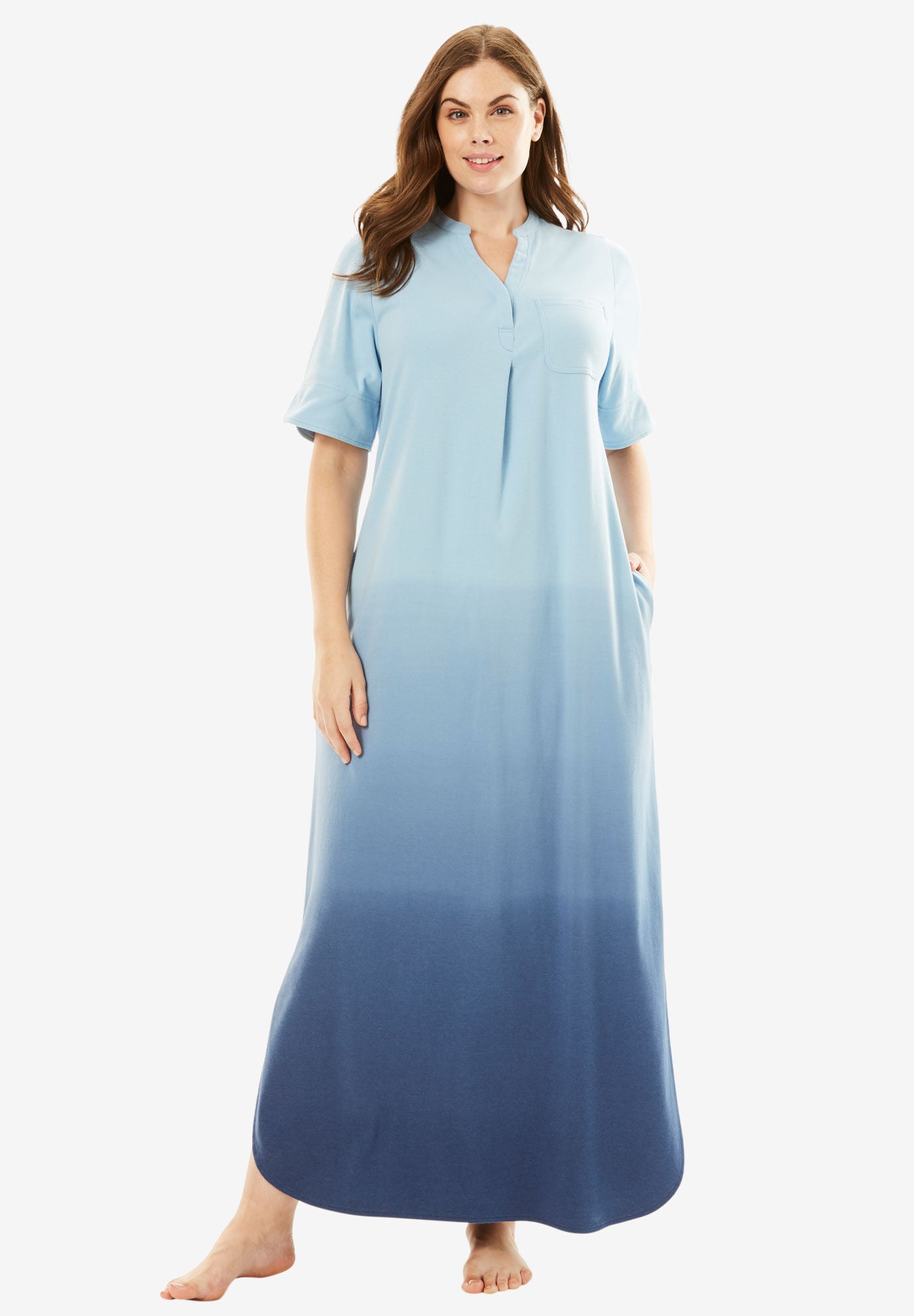 roamans plus size nightgowns