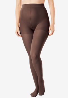 Plus Size Nylon Tights