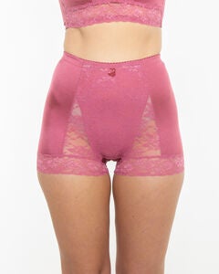 Pink Plus Size Panties