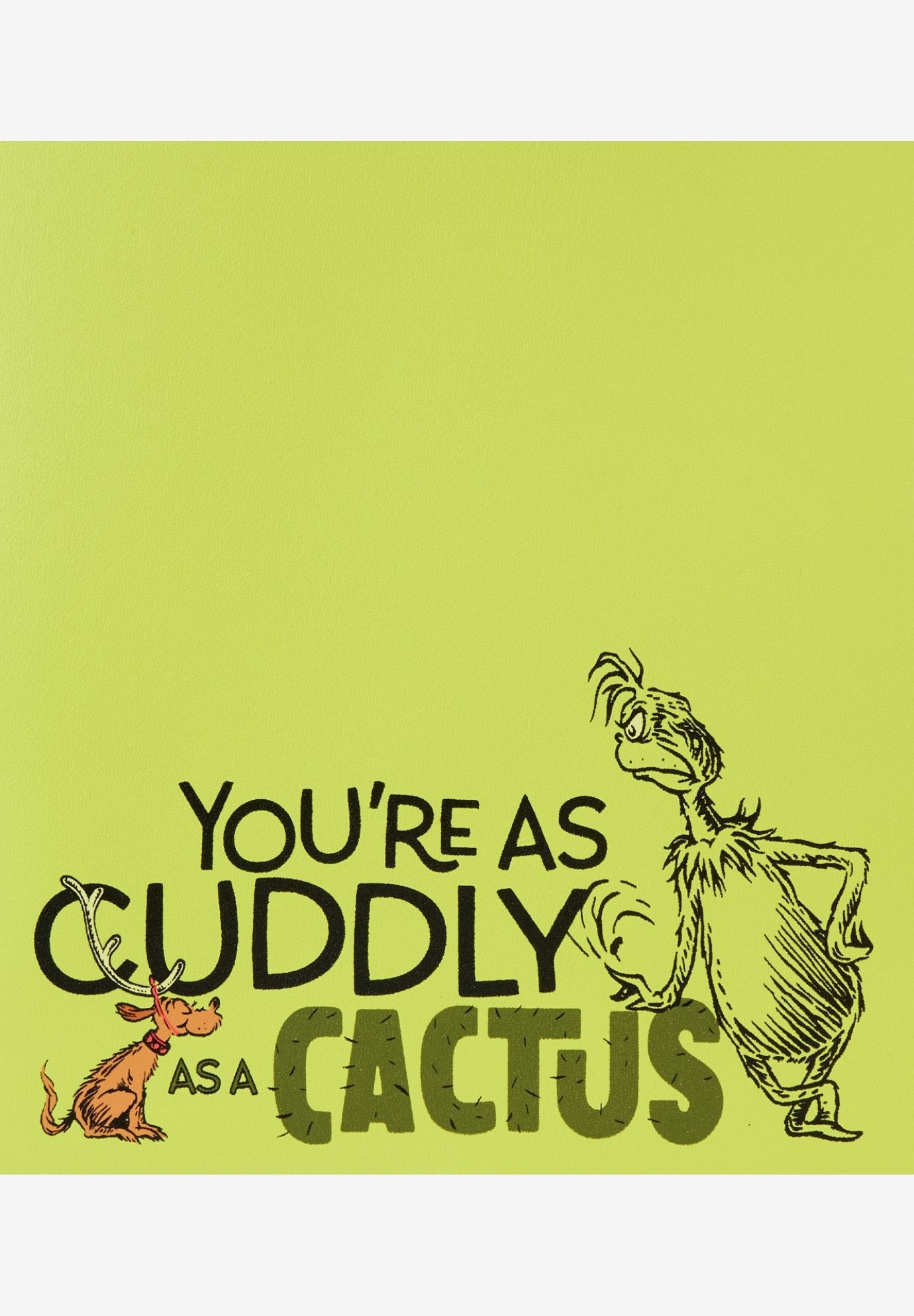 Loungefly x Dr. Seuss The Grinch Light-Up Plush Mini Backpack Cosplay, GREEN, alternate image number 5