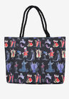 Disney Villains Travel Rope Tote Bag All-Over Print, , alternate image number null
