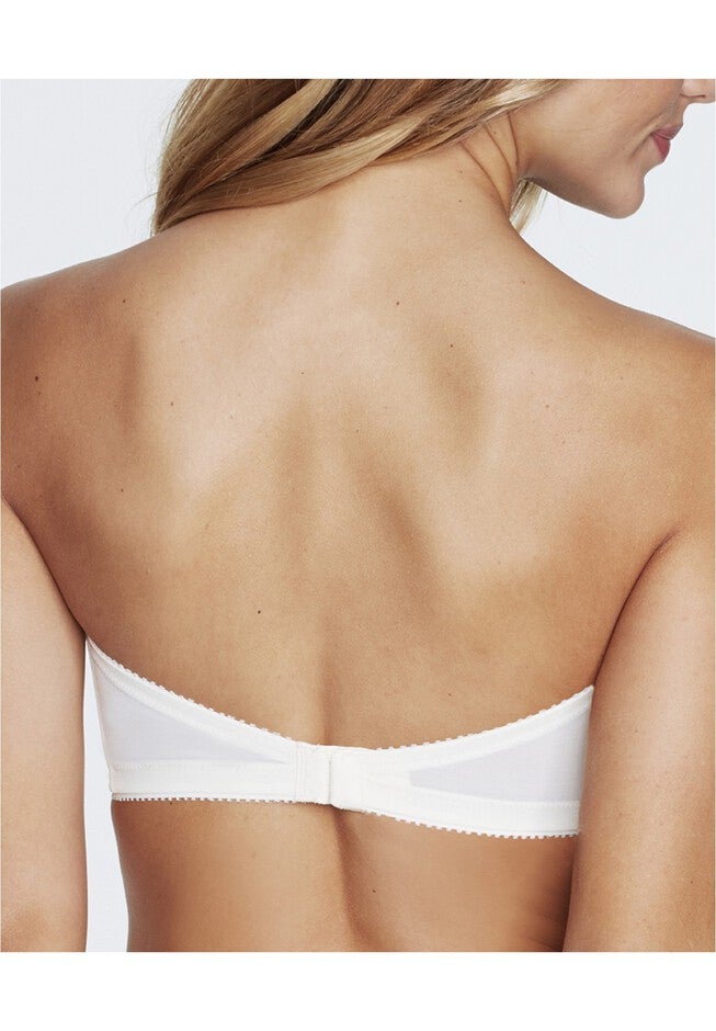 Margeau Low Plunge Strapless Bra, , on-hover image number 1