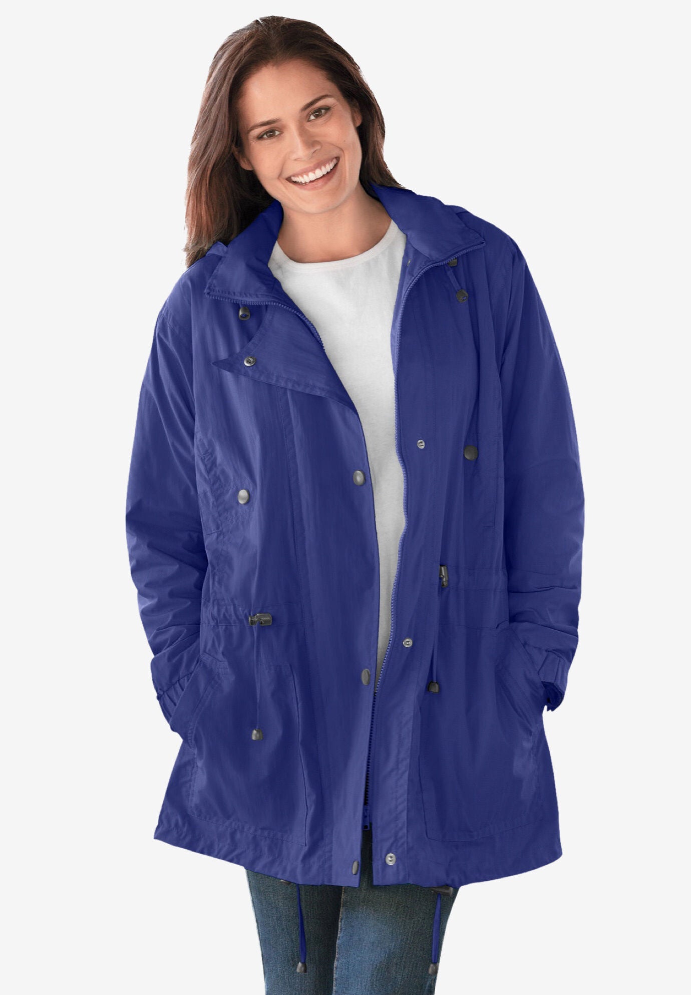 Roamans raincoat sale