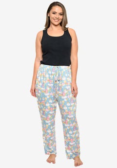 Care Bears Pajama Pants Loungewear