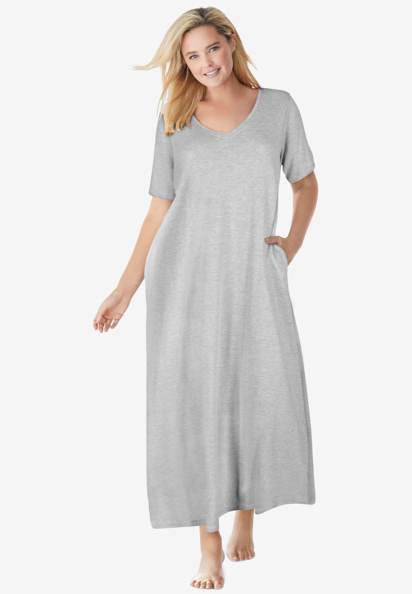 plus size maxi loungers
