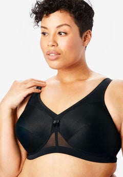 Glamorise® Magic Lift® Medium-Impact Wireless Sport Bra 1005