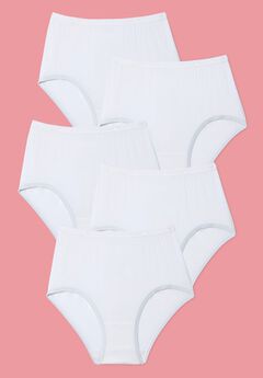 Cotton Brief 5-Pack