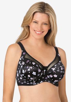 Full Figure Plunge Bras