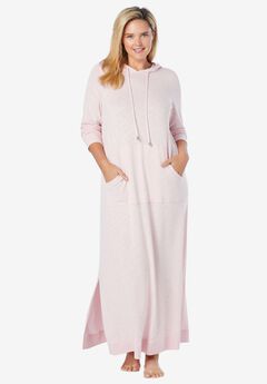 Marled Hoodie Sleep Lounger