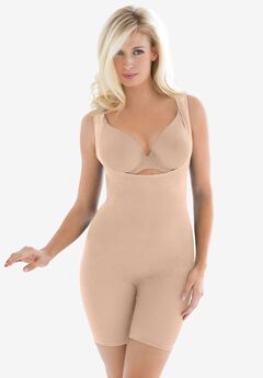 Plus Size Bridal Shapewear