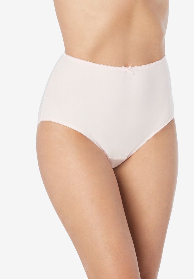 Cooling Microfiber Brief 3-Pack, , alternate image number 2