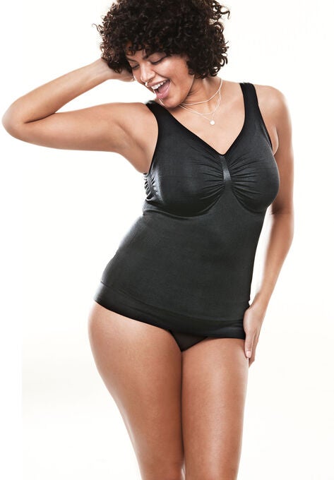 Seamless Shaping Cami, , alternate image number null