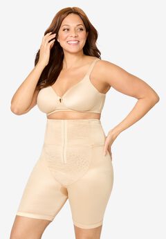 Secret Solutions® Long Leg Shapewear