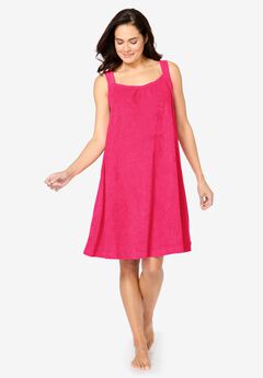 Sleeveless Terry Lounger