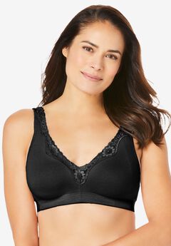 Plus Size Stretch Bras