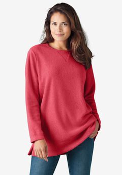 Plus Sweatshirts