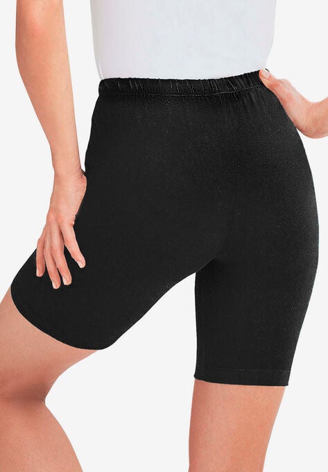 Stretch Cotton Bike Short, , on-hover image number null