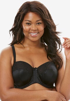 Goddess® Adelaide Strapless Underwire Bra GD6663