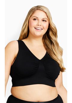 Seamless Wire Free Bra