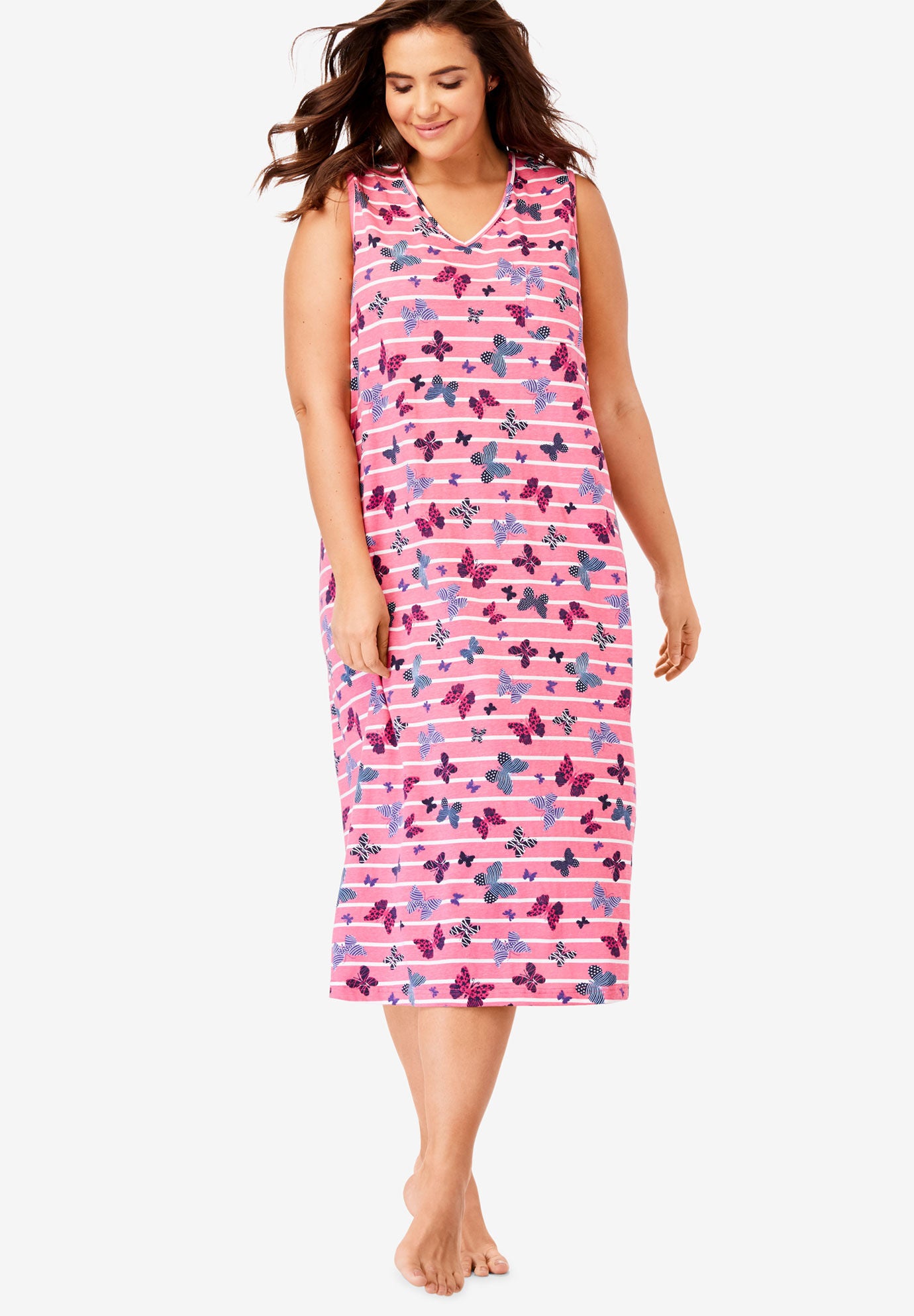 roamans plus size nightgowns