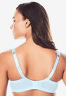 Lace-Trim Underwire Bra , , on-hover image number 1