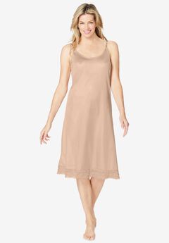 Plus Size Dress Slips