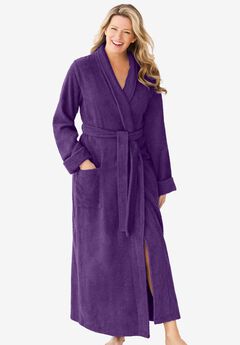 Long Terry Robe