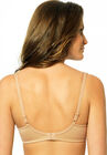 Underwire Silky Support Bra, , alternate image number null